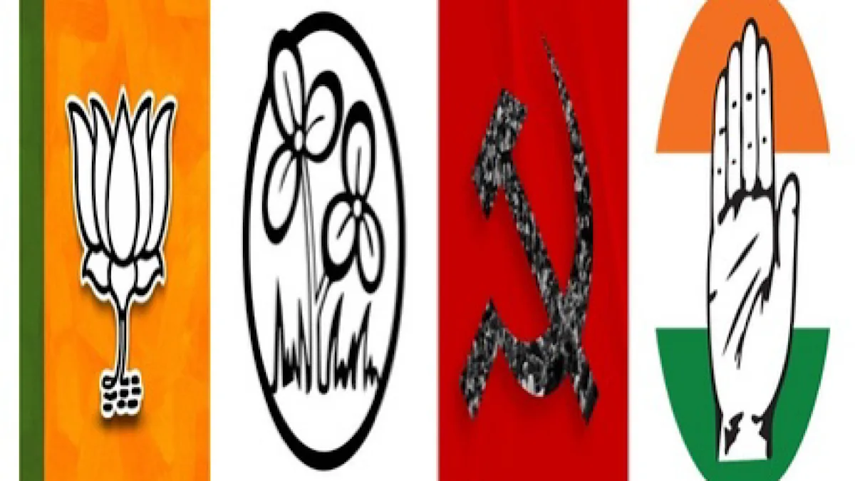 Beldanga: Development vs polarisation shapes 4-cornered contest