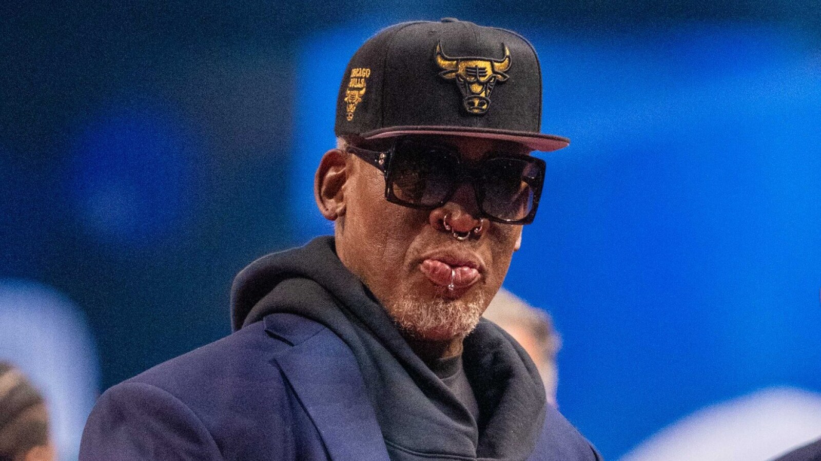 Dennis Rodman joins 2026 WWE Hall of Fame class: The Worm’s time in ...