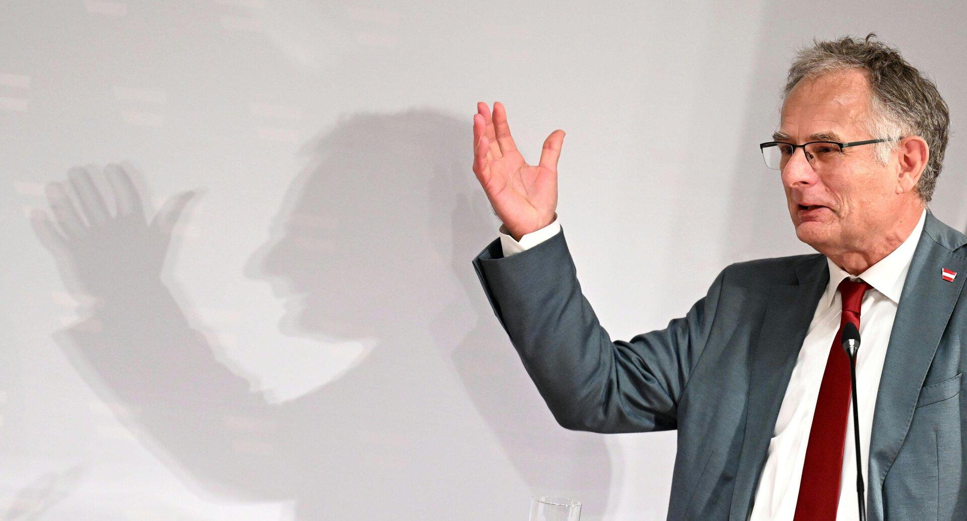 Finanzminister Marterbauer plant neues Milliarden-Sparpaket