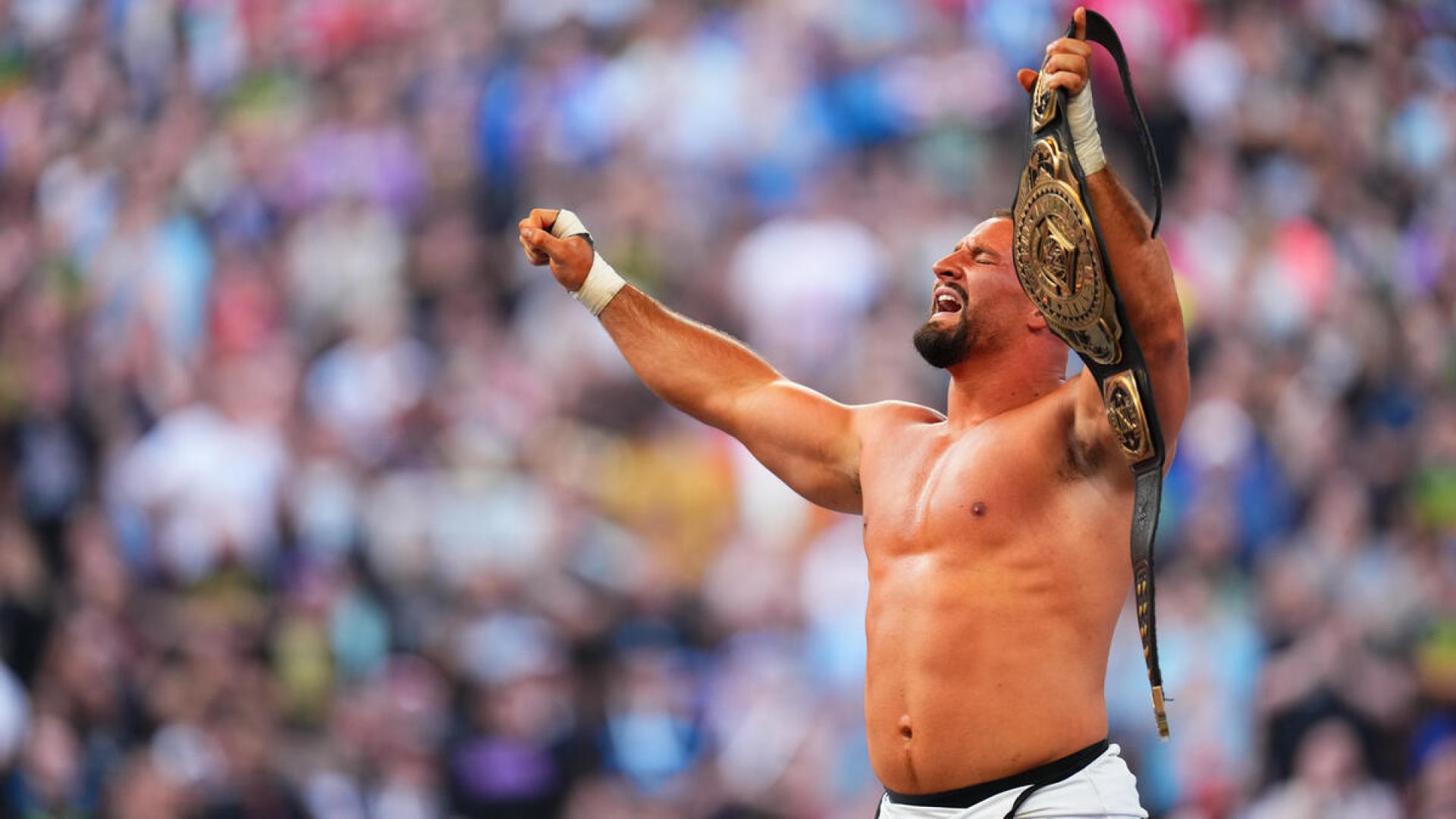 Bron Breakker set for huge WWE return before WrestleMania 42<br><br>