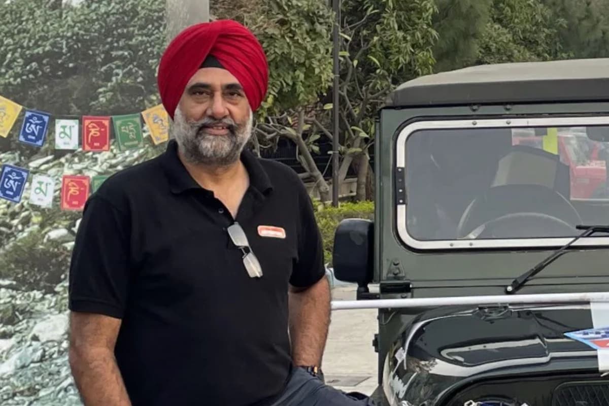 Image for Indian rally legend Hari Singh missing, Raymond MD Gautam Singhania injured in speedboat crash