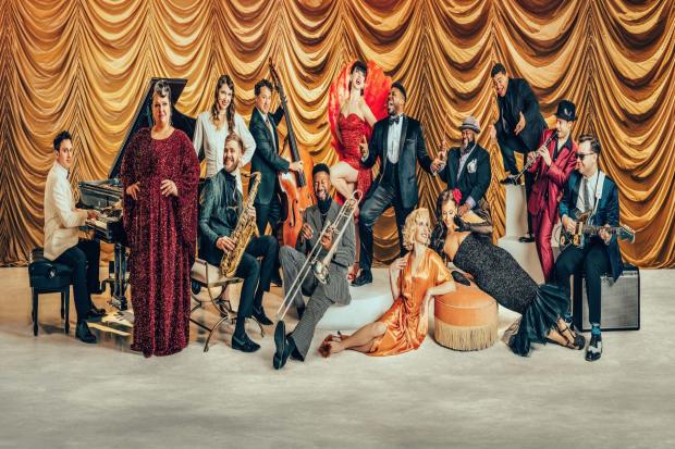 Acclaimed musical collective known for vintage hits coming to ...