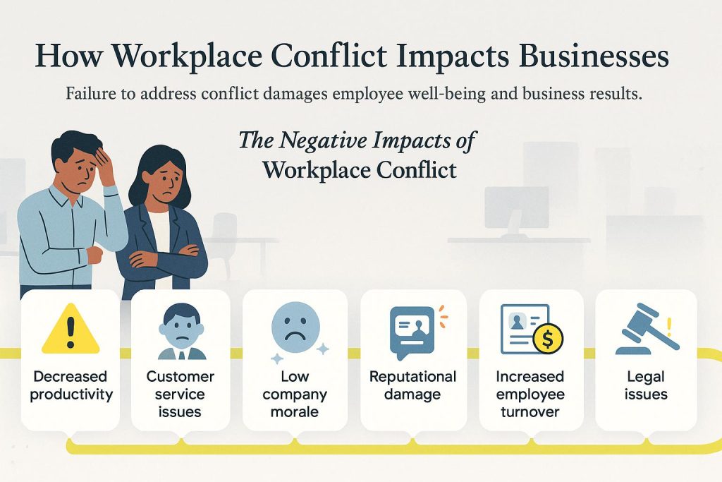 7 tips for managing conflict in the workplace