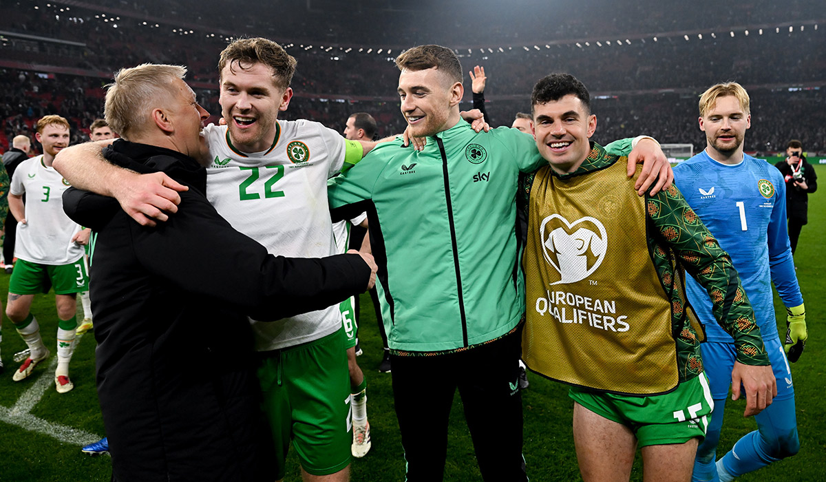 All eyes on Prague! Here’s how to watch Republic of Ireland v Czechia