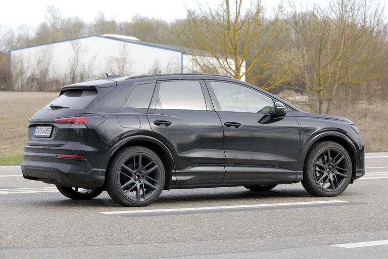 Audi Q4 2026, il restyling cambia più di quanto sembri: ecco tutte le ...