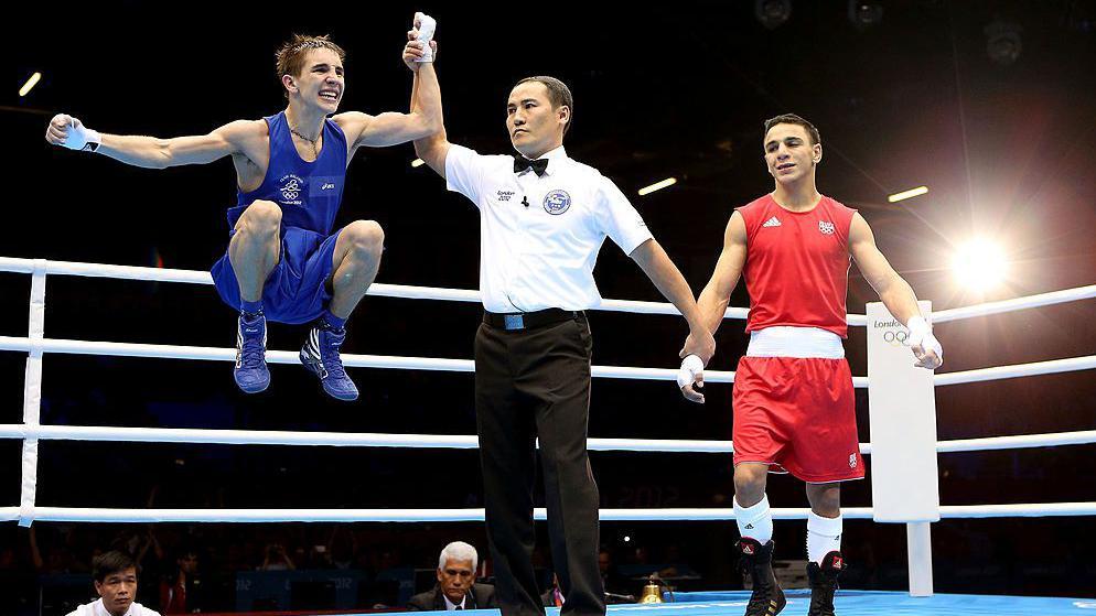 Conlan an amateur legend who fell short of his pro dream