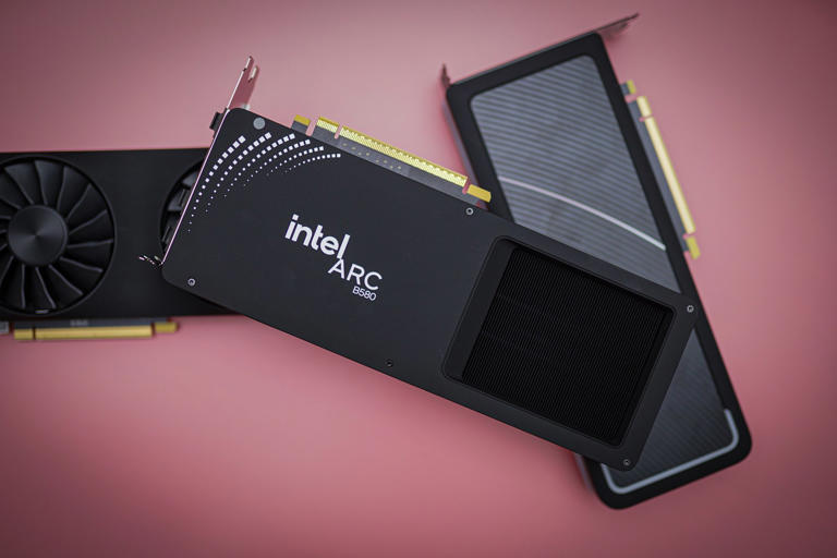 Intel Arc update adds pre-compiled shaders to speed up game load times ...