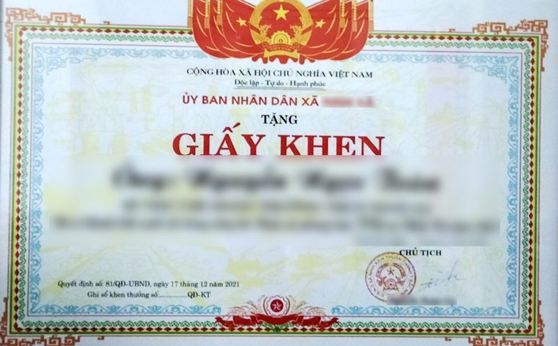 Giáo viên mất giấy khen khi xét nâng lương trước hạn, phương án xử lý thế nào