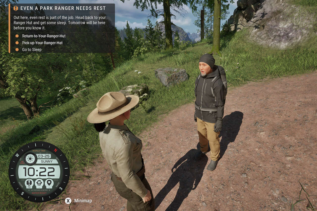 You can now become a park ranger without leaving your couch