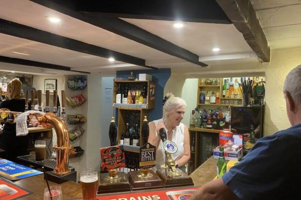 Owner of village pub set to retire after 'wonderful' 20 years