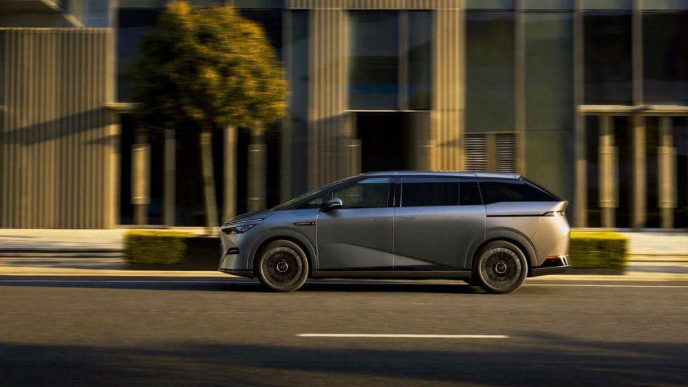 Pendapatan Xpeng melonjak hingga 87 persen!