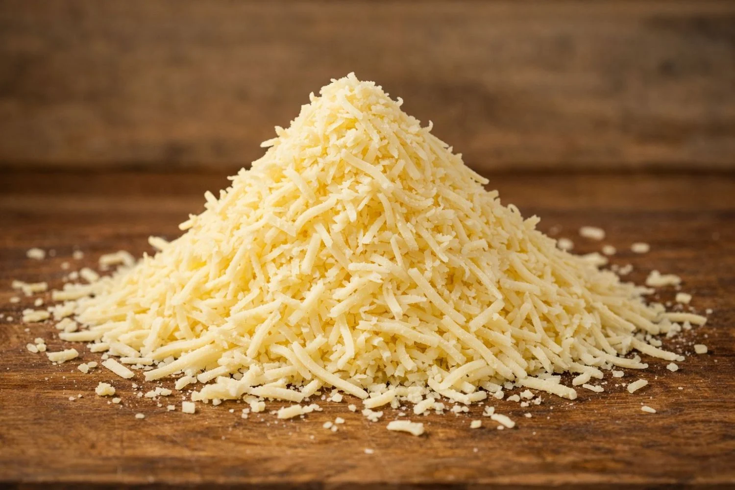 La trampa del queso rallado barato: por qué muchos paquetes que compras ...
