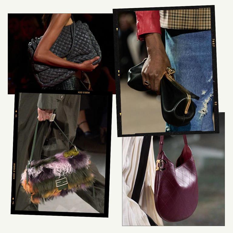 The major handbag trends of fall 2026 have arrived: 7 it styles to know
