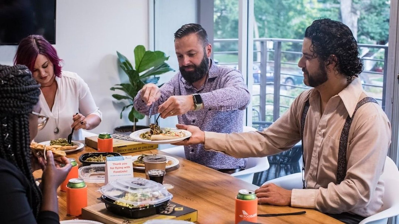 7 quiet dining etiquette errors that can make you seem unprofessional