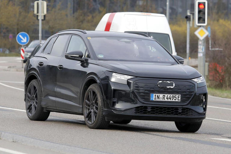 Audi Q4 2026, il restyling cambia più di quanto sembri: ecco tutte le ...