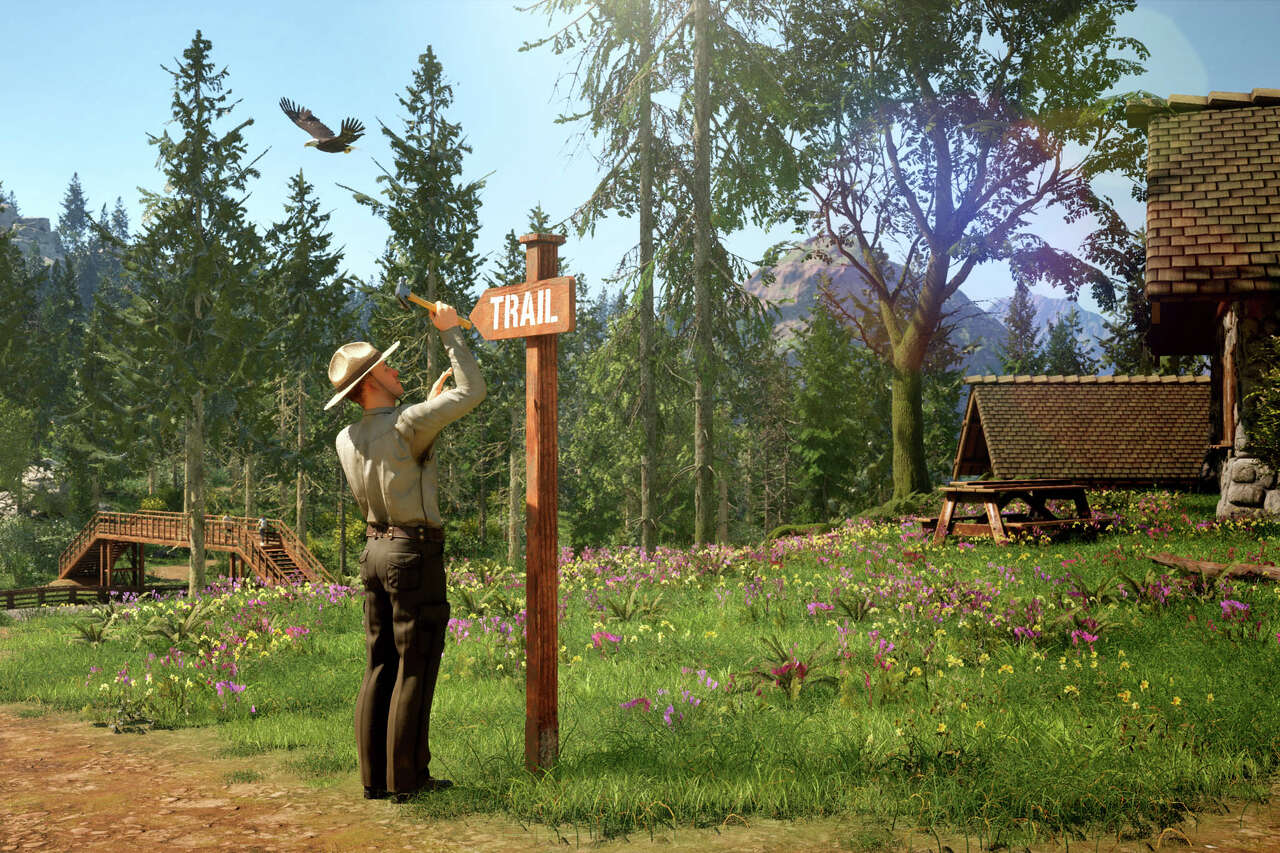 You can now become a park ranger without leaving your couch