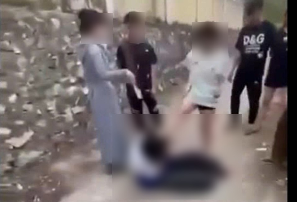 Công an vào cuộc xác minh vụ nữ sinh bị đánh bất tỉnh trên đường