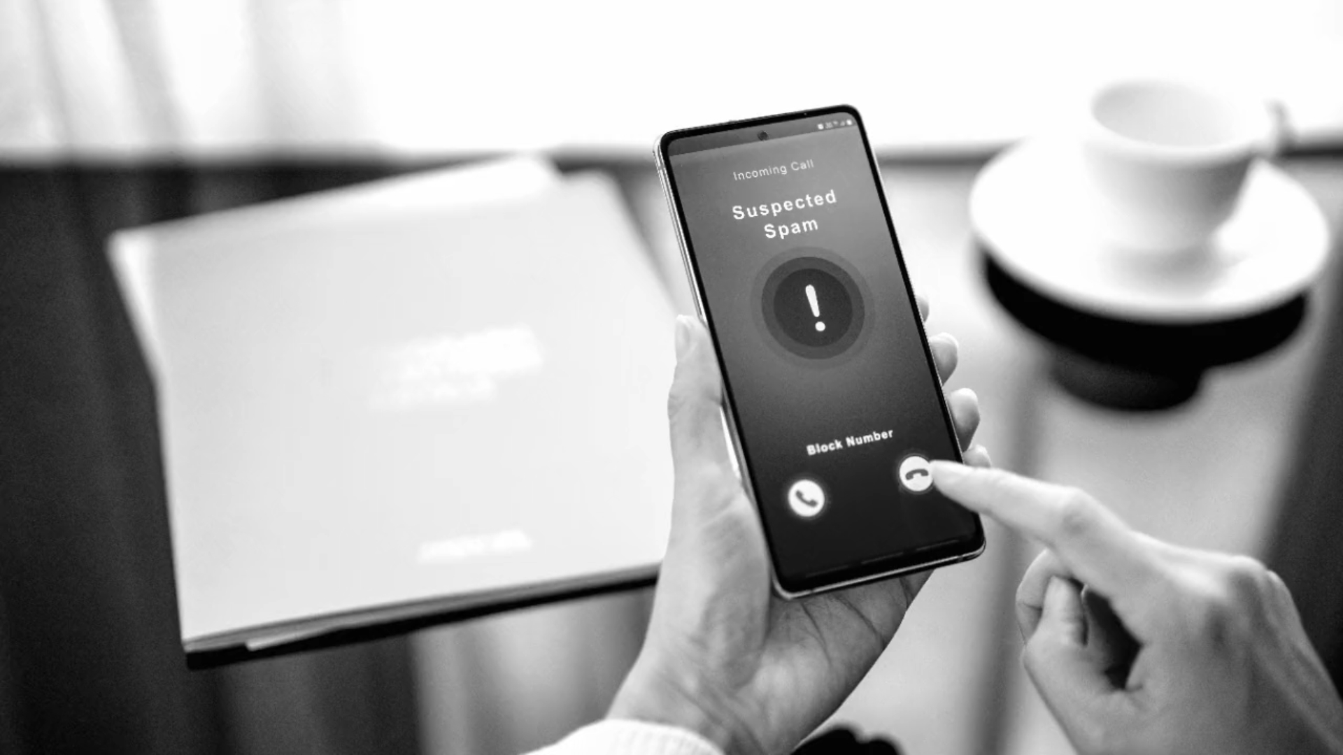 Silent scam calls are on the rise. Here’s how to spot and shut them down<br>