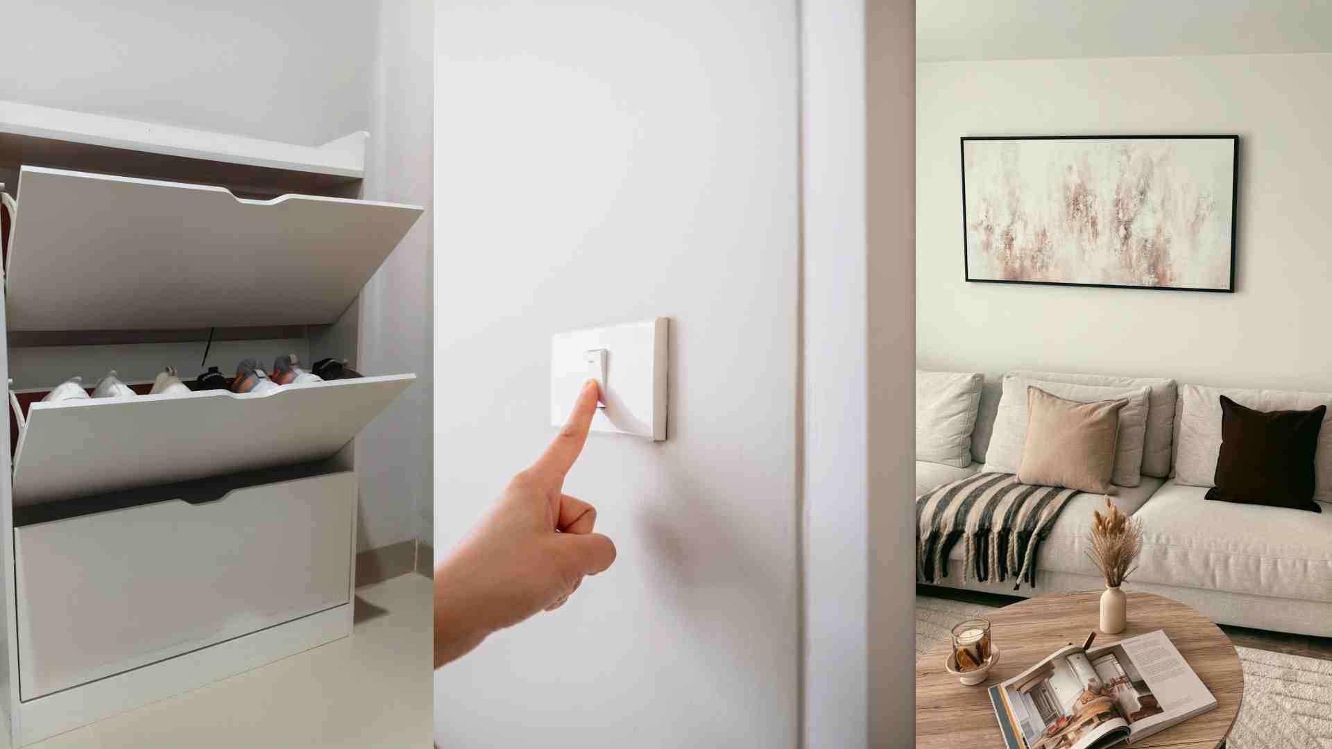 Những lỗi thiết kế nội thất khiến nhà ở bất tiện và kém thẩm mỹ