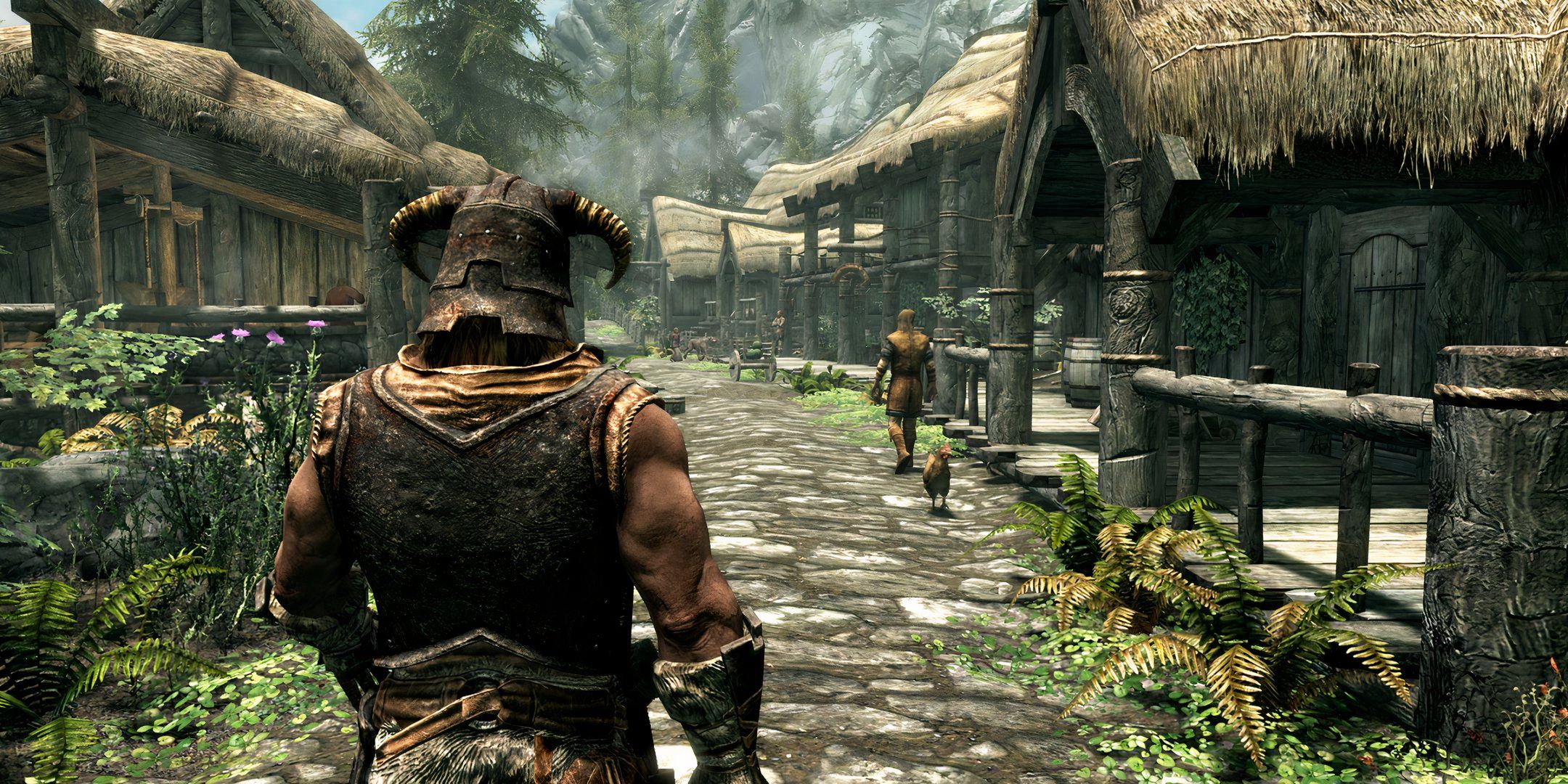 The Elder Scrolls 6 development is in no rush, Todd Howard reveals