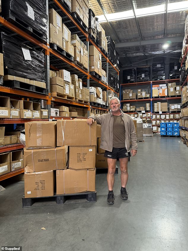 How everyday Aussies are copying doomsday preppers - but it's not war ...