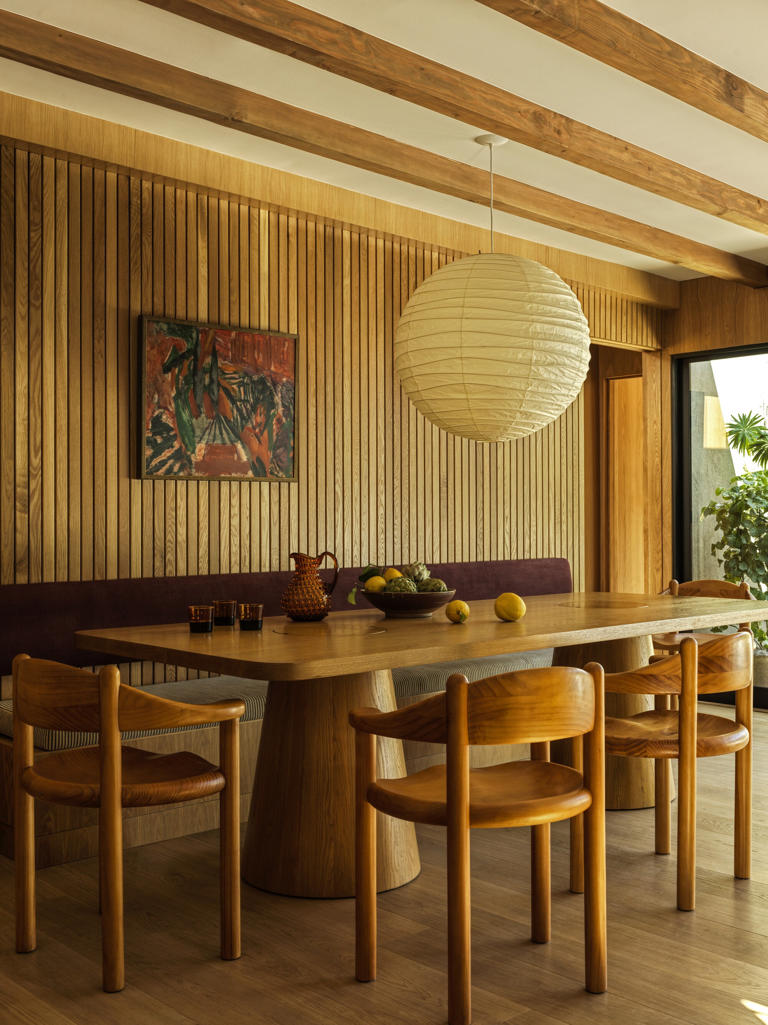Here's why I think wood is the new white in interior design