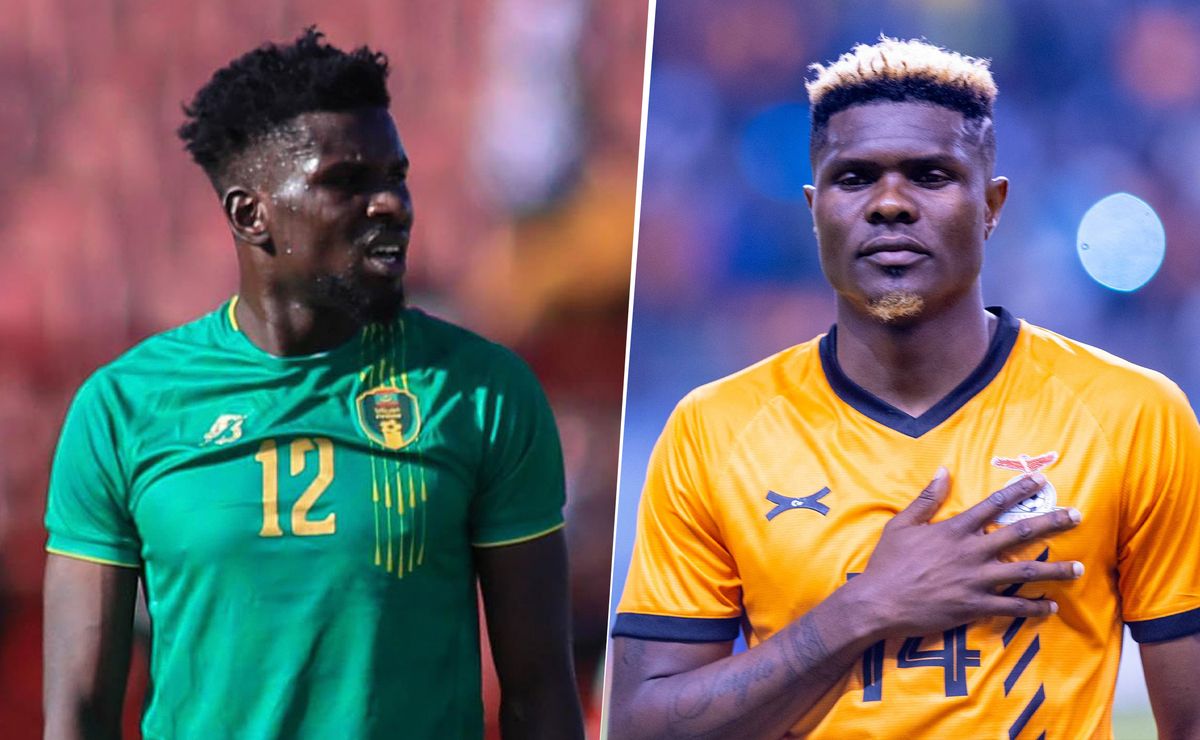 Mauritania y Zambia confirmaron a sus jugadores convocados para ...