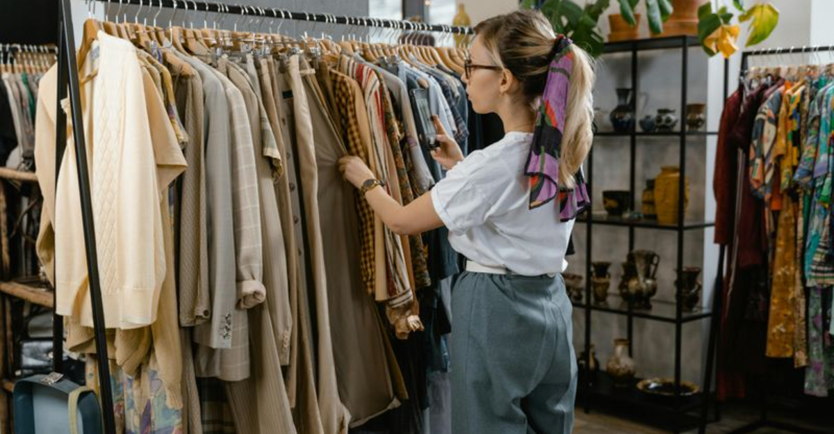 Women with great style avoid these 10 fashion habits<br><br>