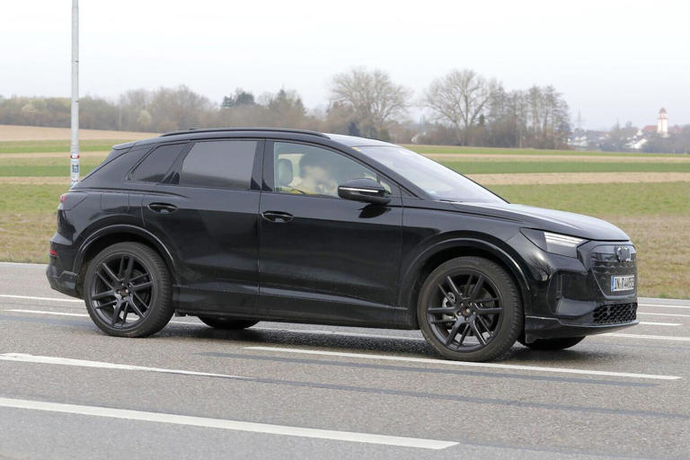 Audi Q4 2026, il restyling cambia più di quanto sembri: ecco tutte le ...