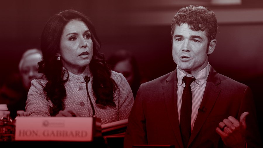 MAGA battle over Iran, Israel intensifies with Joe Kent resignation<br>