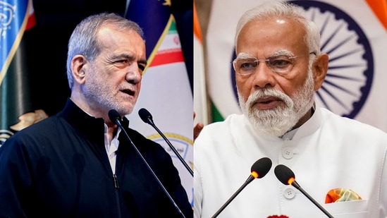 'Shipping lanes must remain open, secure': PM Modi speaks with Iran ...