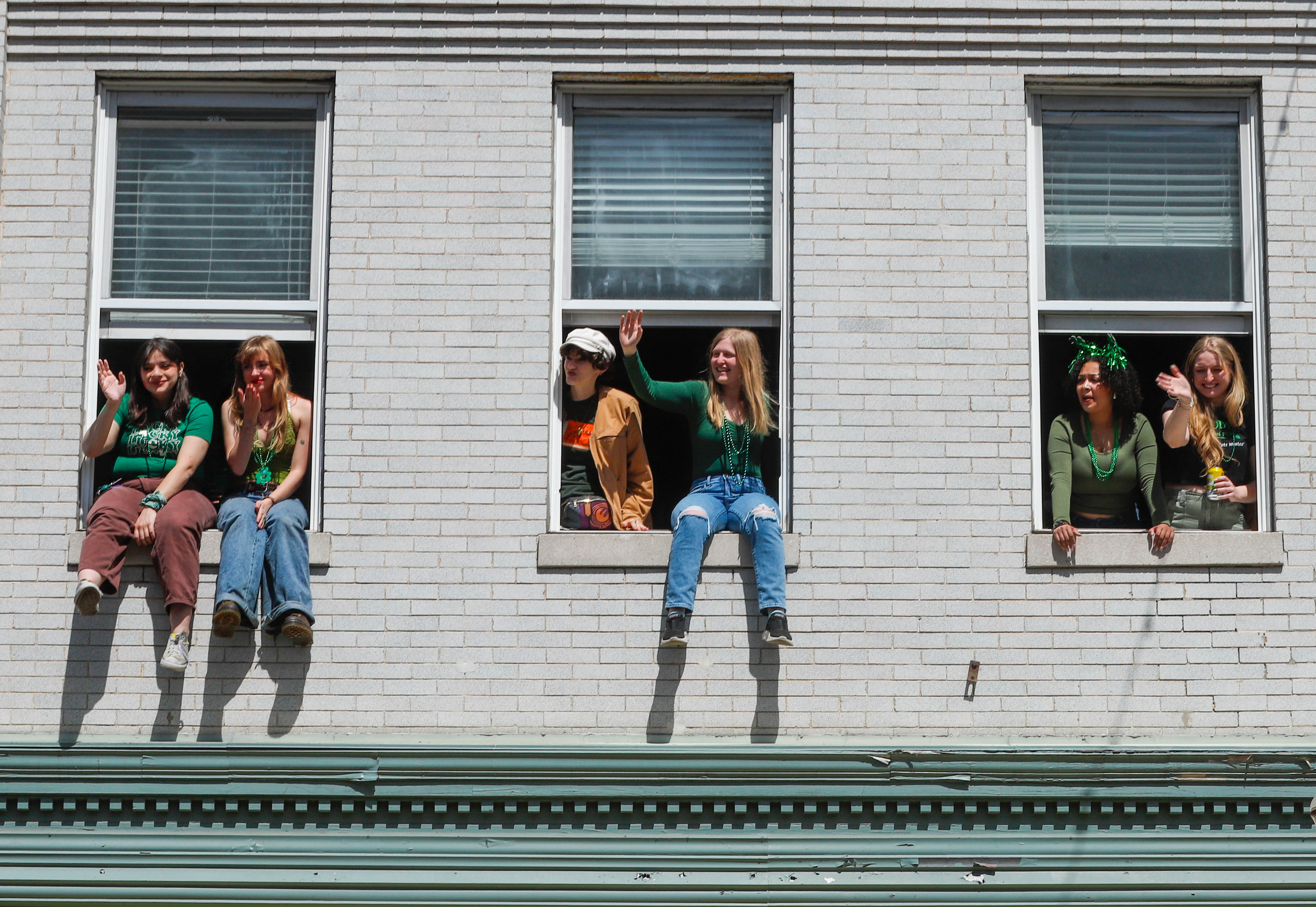 Miss the parade? Take a look at some of our favorite moments