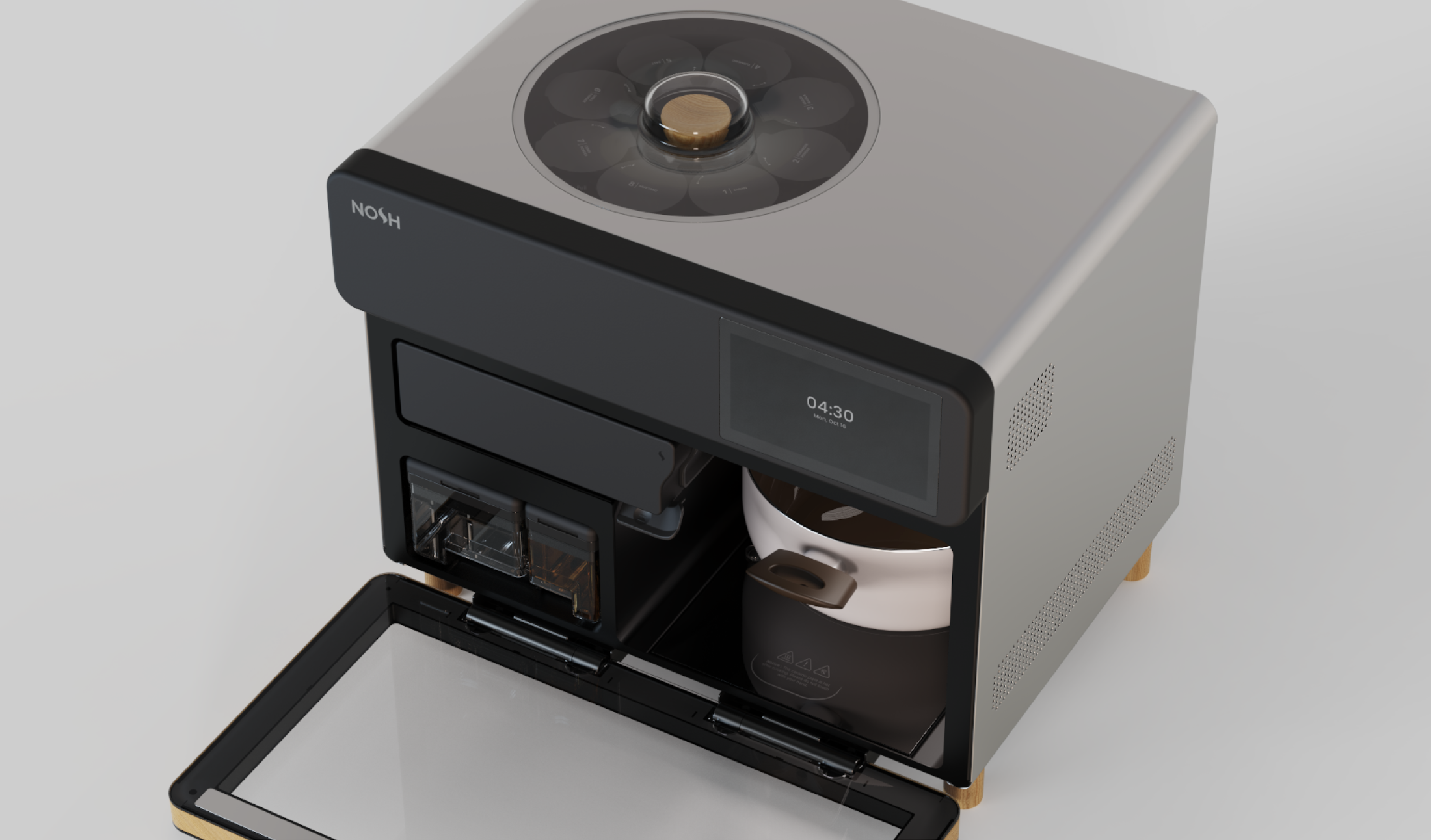 Nosh Robotics launched a $1,500 cooking robot. Here's what it does (and ...
