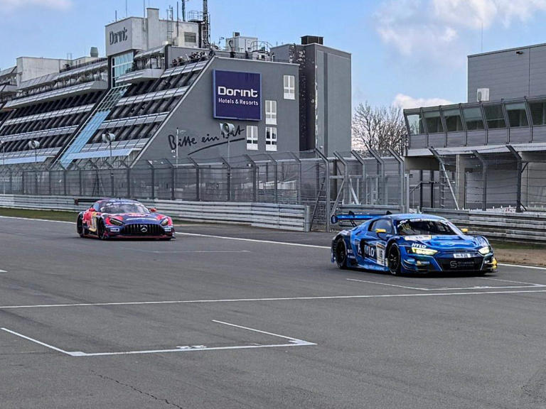 Audi-coureur in extase na Verstappen-gevecht: 