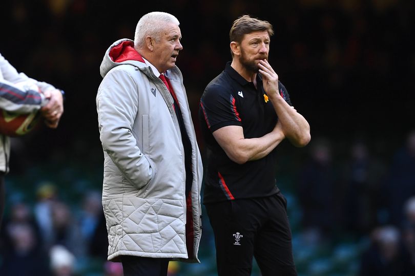 Former Wales coach returns to rugby full-time after quitting job for ...