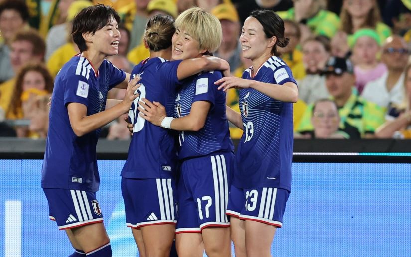 Video: Siêu phẩm mang về chức vô địch châu Á cho tuyển nữ Nhật Bản