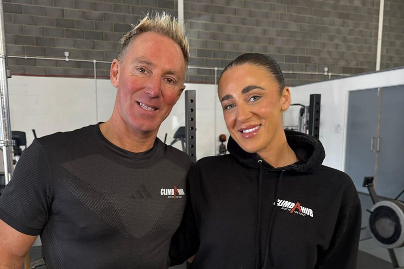 ‘Disco-style’ workout devised by Tyneside father-daughter duo lands in ...