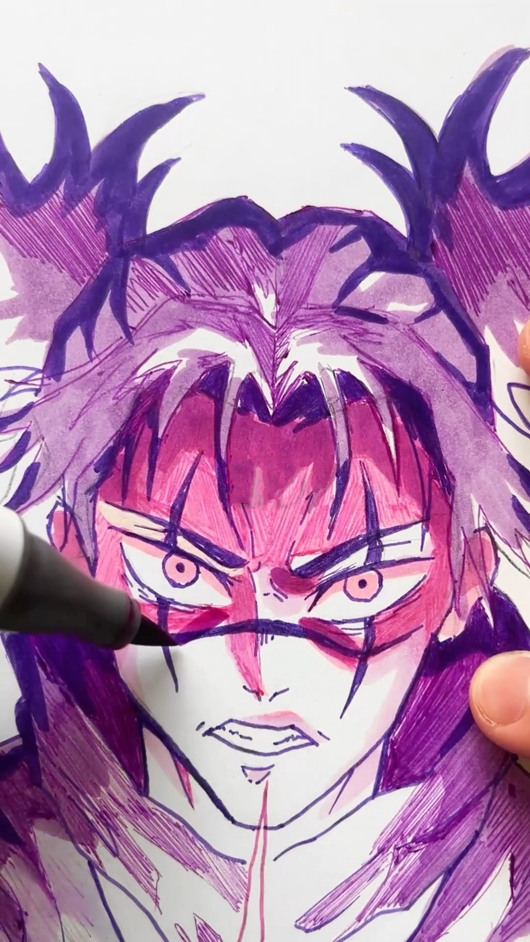 How to fix your character drawing proportions
