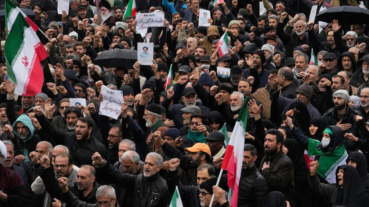Iran launches 10 million rial note, highest-ever denomination, as war ...