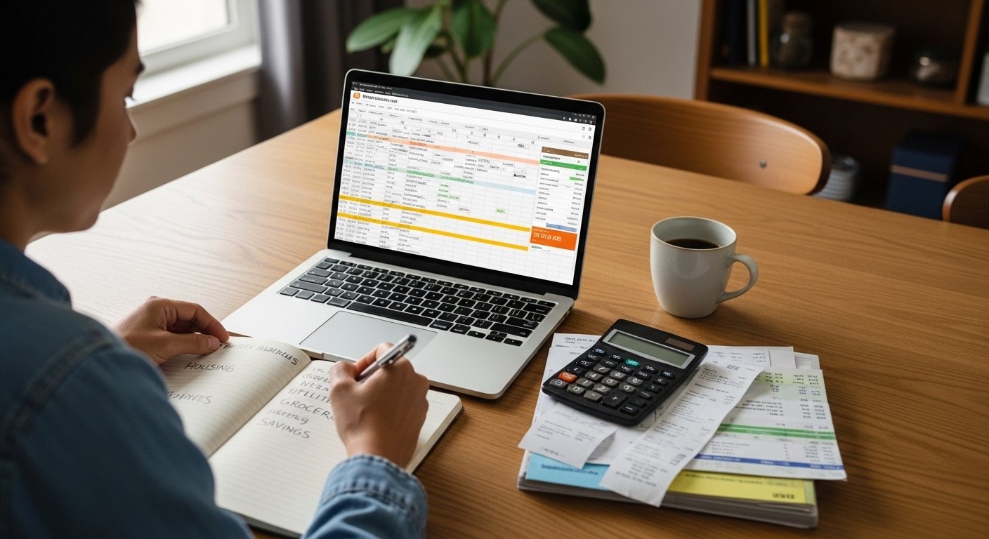 How to take control of your finances starting today