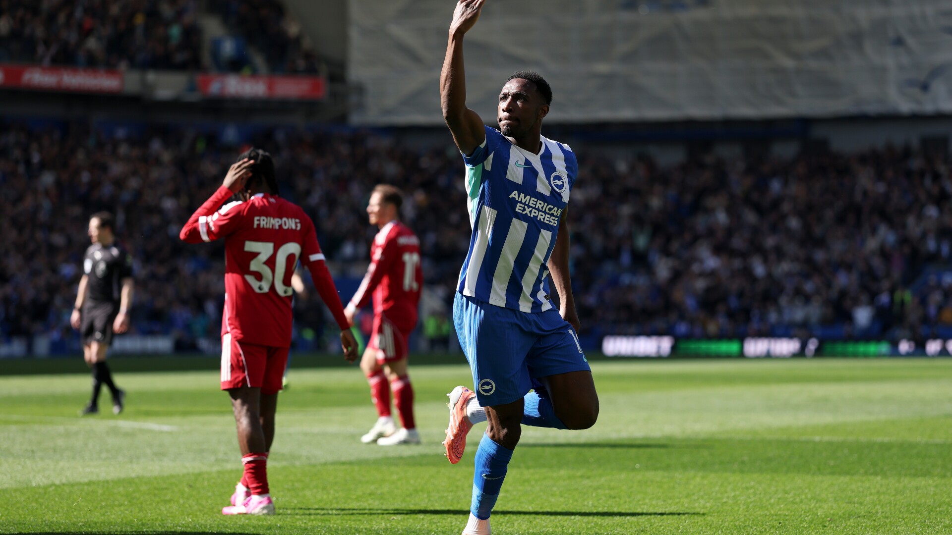Brighton vs Liverpool live updates, watch live, score, analysis, highlights
