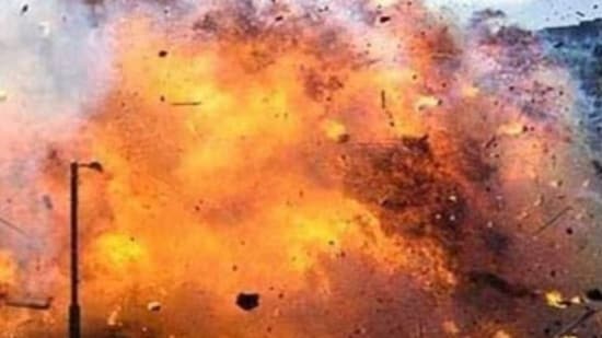 Babina explosives factory blast leaves one dead; lightning suspected