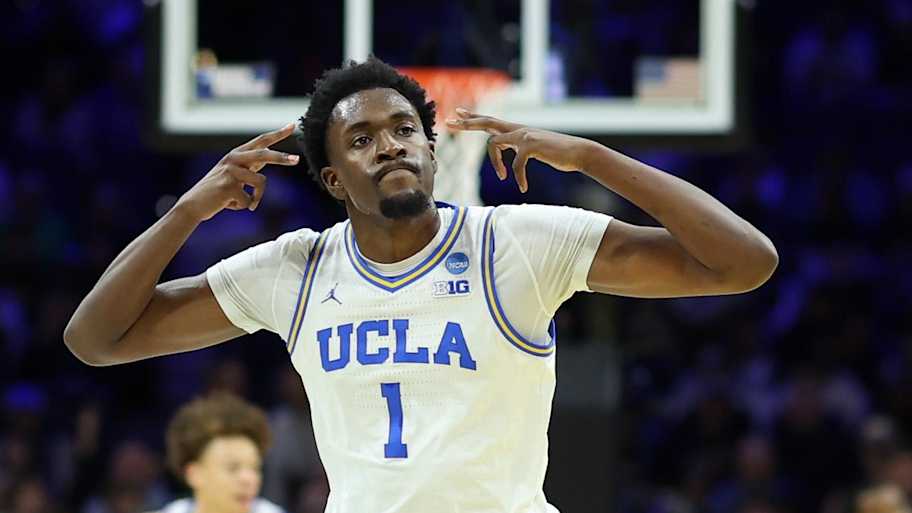 Transfer plays vital role in UCLA's first round victory