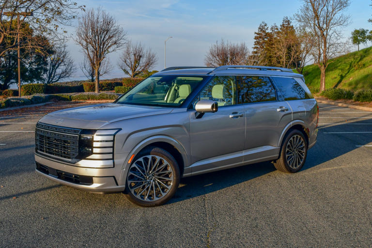 Hyundai recalls 2026 Palisade after fatal rear seat incident triggered ...