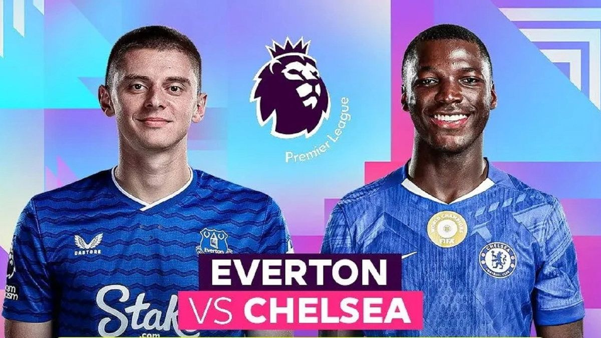 Jadwal Everton vs Chelsea hari ini 17 Oktober 2026: Kick-off, prediksi ...