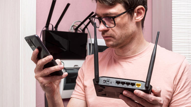 How often should you unplug your router?