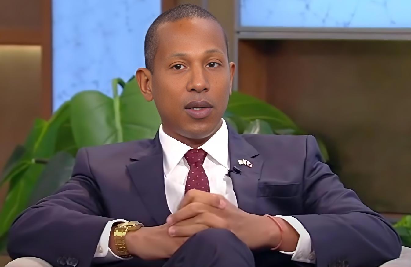 Shyne doubles down on Brandy accusations as Ray J goes off in heated ...