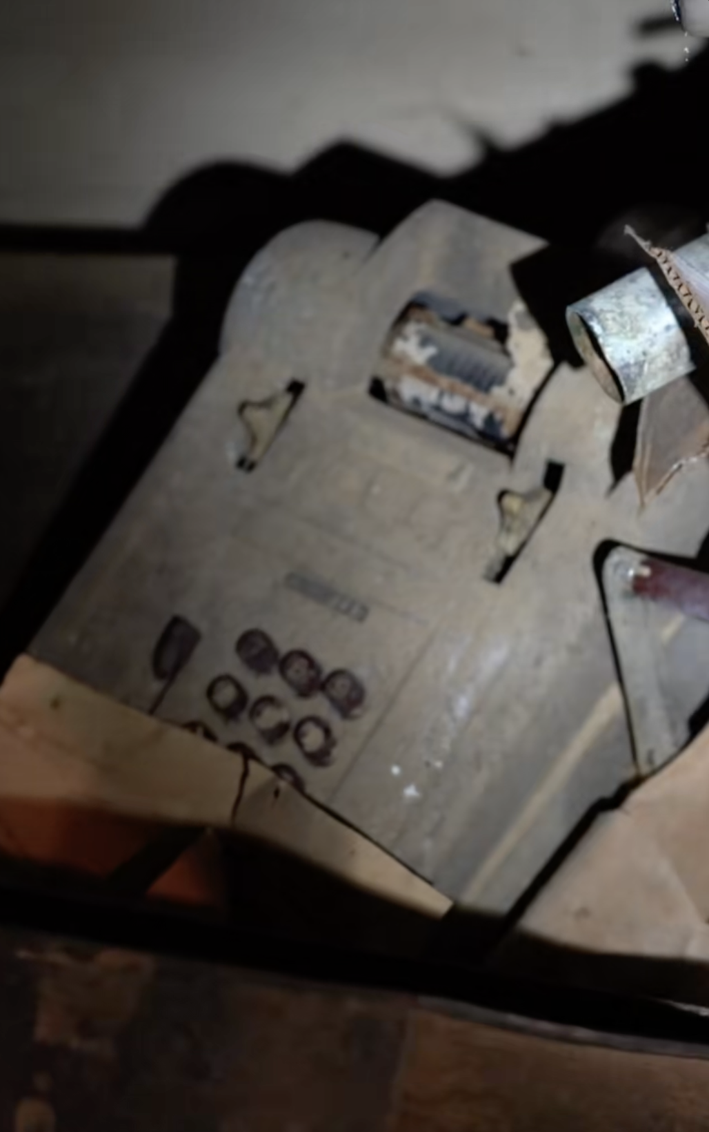 Adding machine: Does anyone even remember what this is?