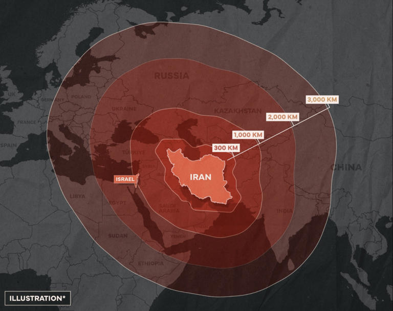 Khorramshahr-4, il supermissile iraniano con gittata da 4000 km: perché ...