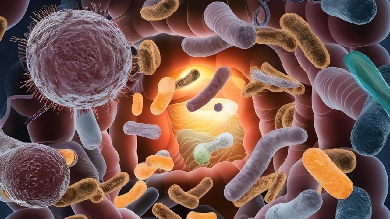 Study links gut microbes to age-related memory decline, raising new targets